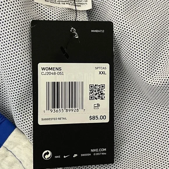 NIKE Icon Clash Loose Fit Jogger Pants NEW WITH TAGS - Picture 9 of 13